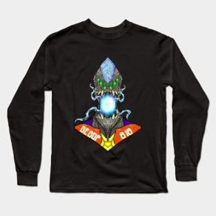 Nebulous Bebop Long Sleeve T-Shirt